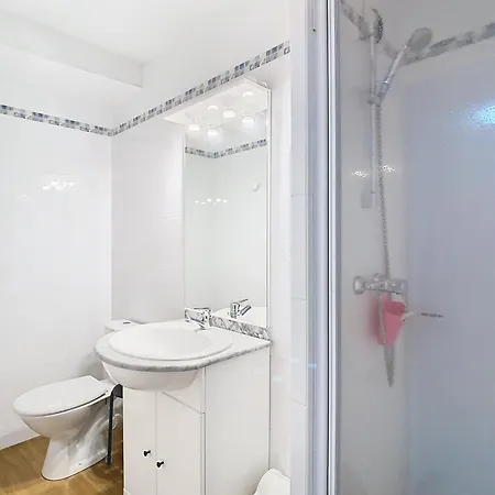 2 En Duplex A Apartmán La Mongie