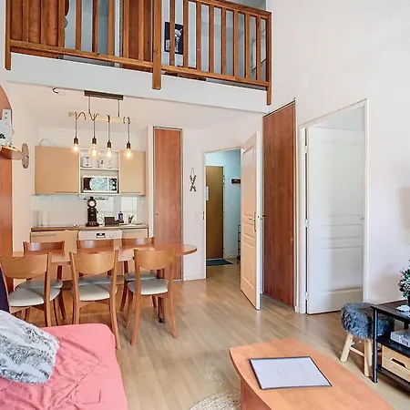 Apartmán 2 En Duplex A La Mongie