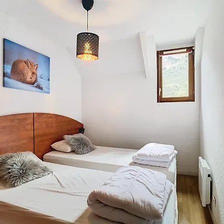 2 En Duplex A La Mongie