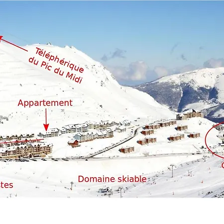 2 En Duplex A La Mongie