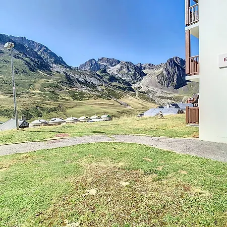 Apartamento 2 En Duplex A La Mongie